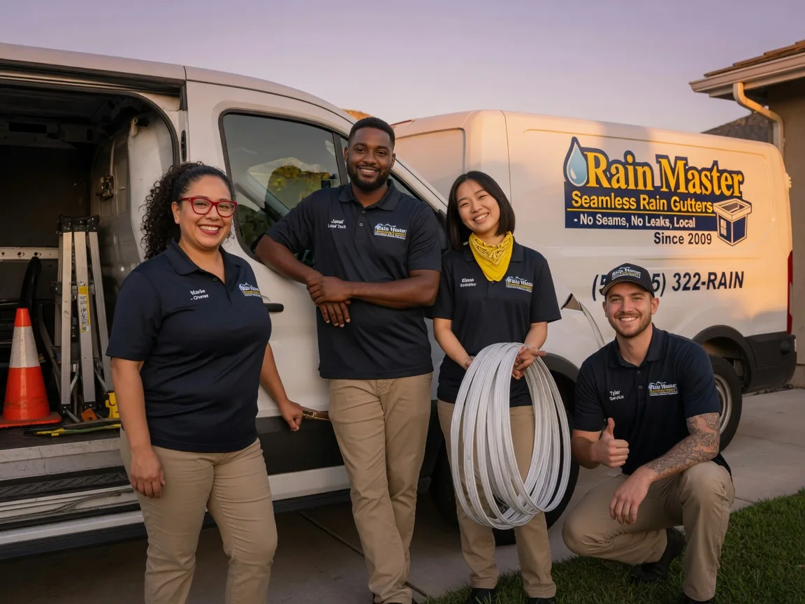 Gutter Installation company in Panama, OK