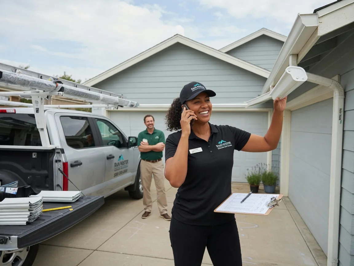 Gutter Installation Panama, OK FAQs